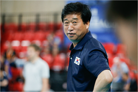 '최약체' 평가를 극복한 김호철의 '재미있는 배구'