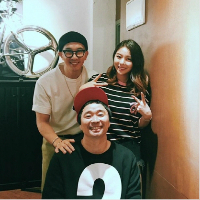 12년 만에 컴백 강원래 "꿍따리 다음엔 밤디라리라"