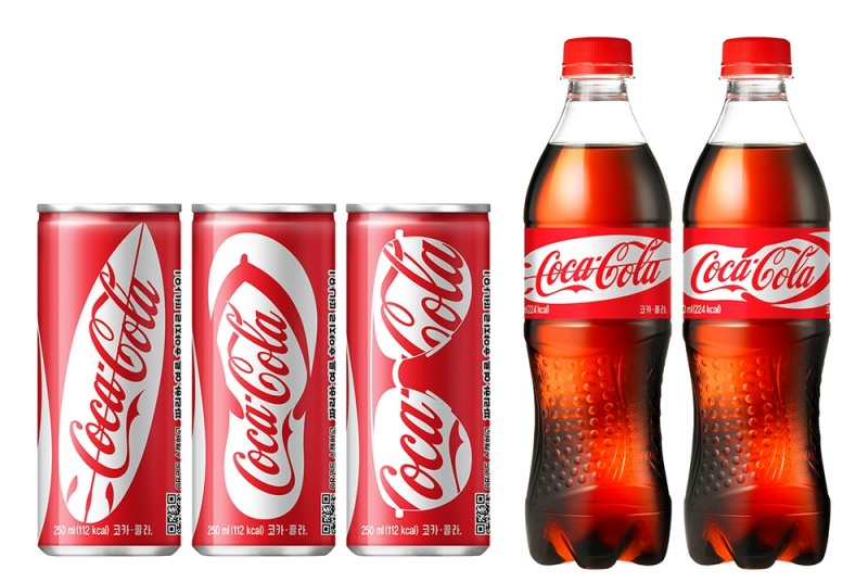 썸머 패키지 이미지, (사진= 코카-콜라)