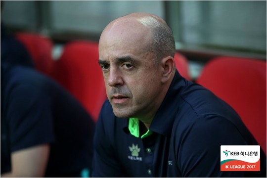 '친정' 서울을 혼쭐낸 대구 안드레 감독대행
