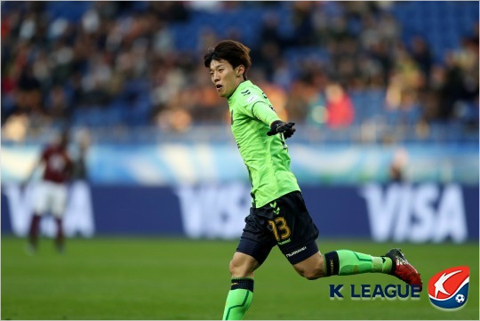 전북 김보경, 25일 대구전 끝으로 日 가시와 이적