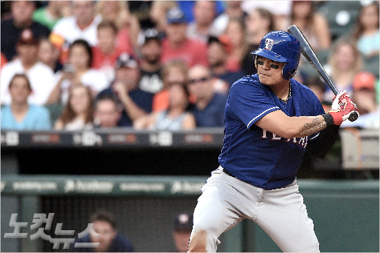 '16G 연속 출루' 추신수, 안타 없어도 멀티출루