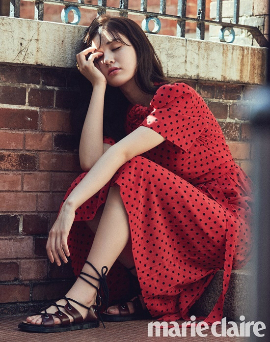 사랑스러운 열일곱 전소미, 홍콩 화보 공개