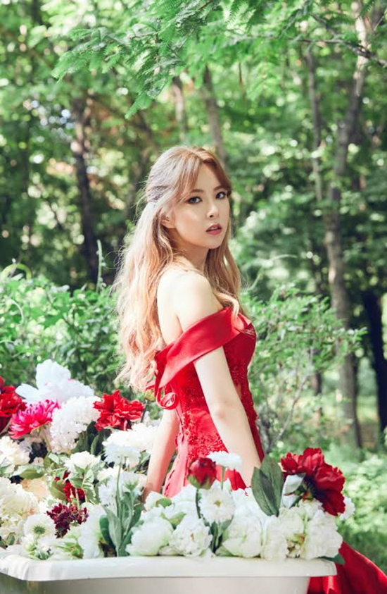 나인뮤지스 혜미, 스타제국과 재계약