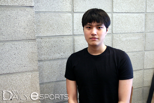 中 왕자영요 리그 도전하는 김경덕 "우승할 생각으로 종목 선택했다"