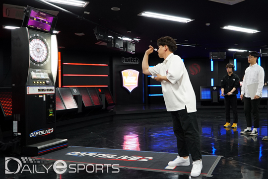 '볼수록 빠져드는 매력'…VSL, 다트 프로 대회 후원 및 제작