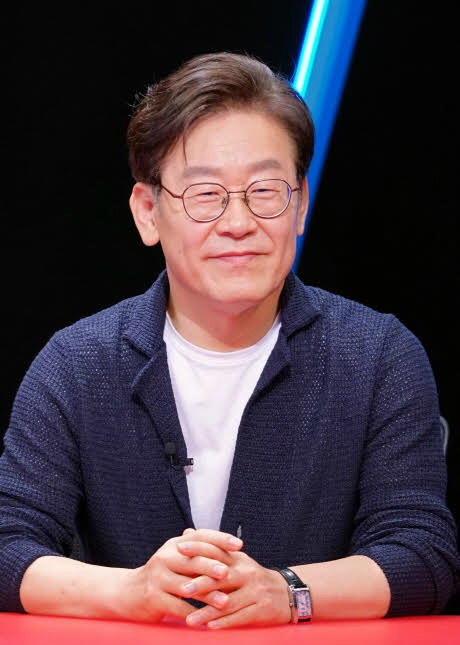 5개월 섭외 요청 빛 보다… 이재명, SBS '동상이몽2' 출연