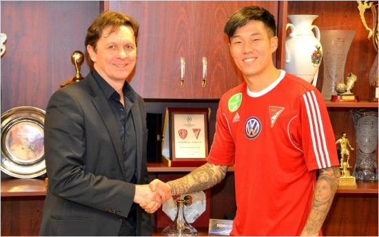 프랑스 2부 랑스, 석현준의 10번째 팀 될까?