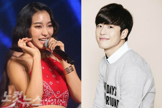 씨스타 출신 보라, 빅스타 필독과 열애