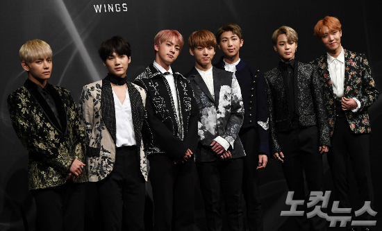 상반기 가요계, '음반킹' 방탄소년단 '음원퀸' 에일리