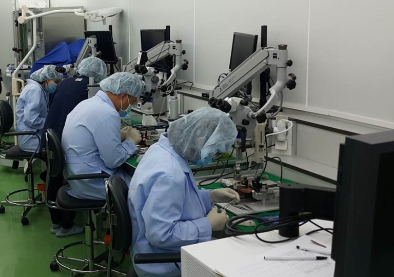 대구경북첨단의료산업진흥재단, 영남대 의과대 실험동물 수술 교육 실시