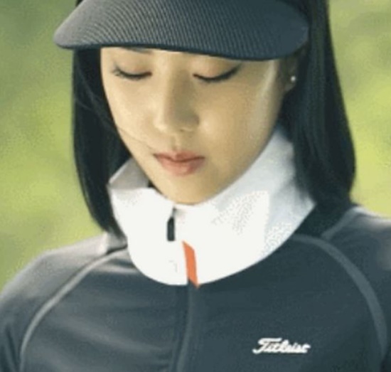 골퍼 손새은 누구? 에이핑크 손나은 친동생…똑 닮은 미모 ‘화제’
