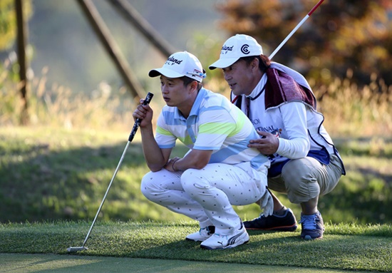 강윤석.사진=KPGA제공