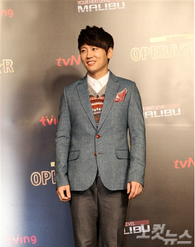 'V.O.S' 박지헌, 여섯 아이 아빠 된다