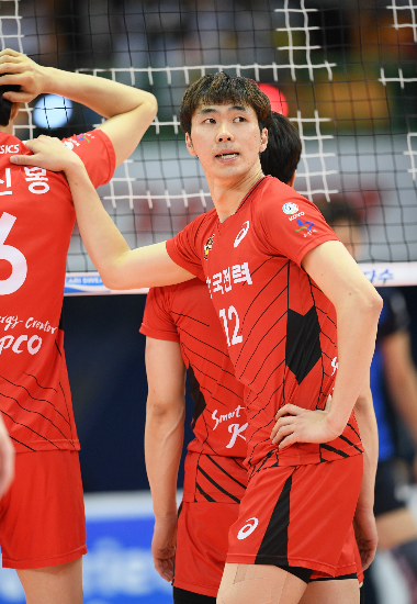 '부상' 전광인 亞배구선수권 불참…박주형 대체 발탁