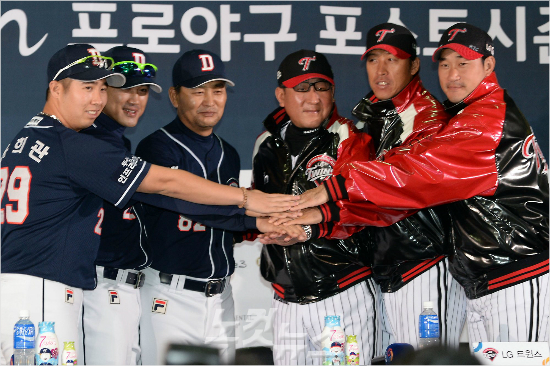 '위기의 잠실 맞수' 두산 도덕성-LG 마운드 '와르르'