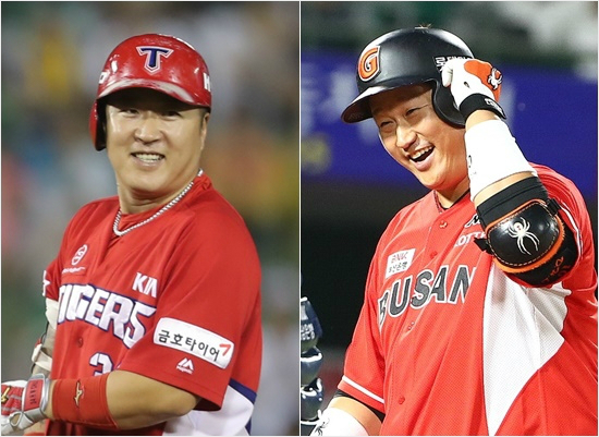 KIA·롯데, 윈-윈이라 더 치명적이었던 '영호남발 태풍'