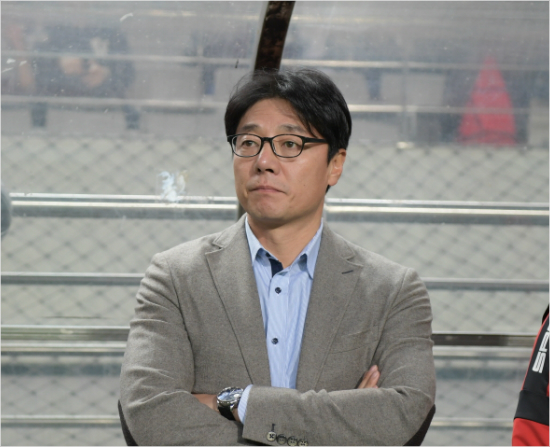 '48세11개월18일' 서울 황선홍 감독, 최연소 150승