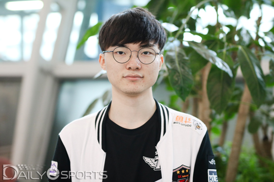 '페이커' 이상혁 "리프트 라이벌스 중요한 대회라고 생각, 우승하겠다"