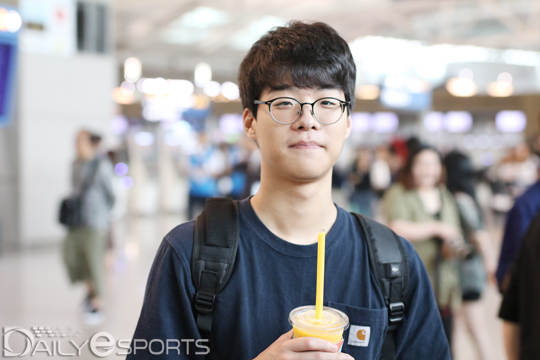 '스멥' 송경호 "즐긴다는 마음으로 다녀오겠다"