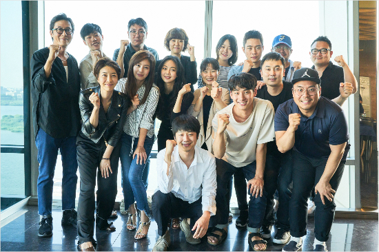 '독전' 조진웅X류준열의 브로맨스를 기대해