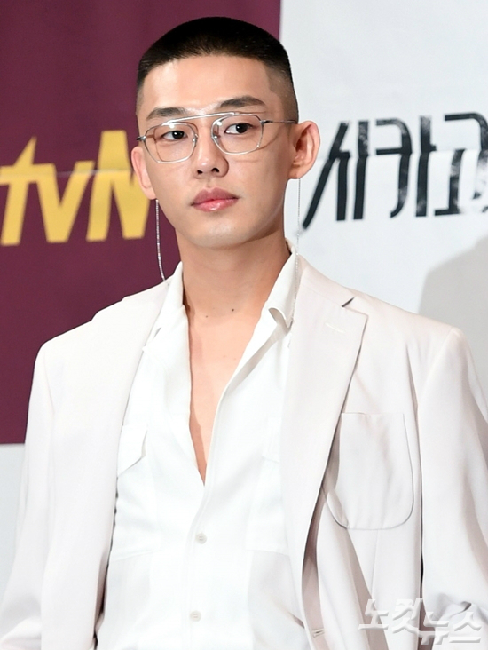 '병역 면제' 유아인 "근거 없는 억측, 법적대응할 것"