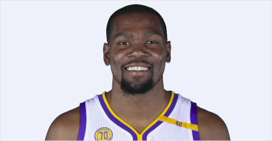 NBA 우승을 위해 100억원을 포기한 케빈 듀란트