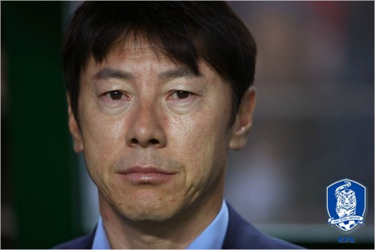 신태용 감독, 축구대표팀 새 감독 선임