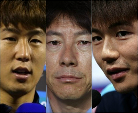 신태용 감독, ‘차·포’ 떼고 9회 연속 월드컵 도전