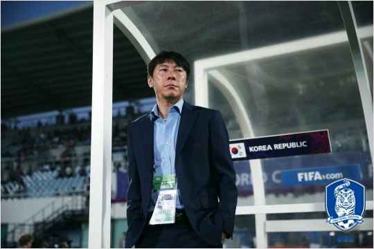 '58일이 모자라' 독이 든 성배 받아든 신태용 감독