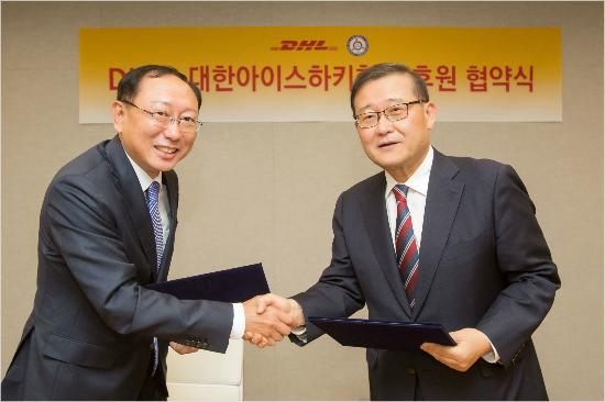 '승승장구' 韓 아이스하키, 대접이 달라졌다