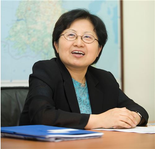 정현백 여가부 장관 후보(출처: 사단법인 시민 공식 홈페이지)