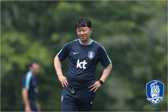 정해성 수석코치, 축구대표팀서 자진 하차