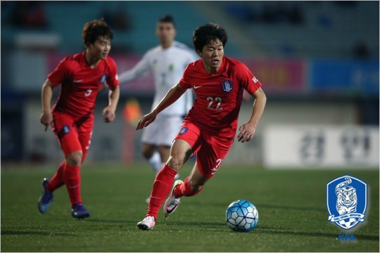 '신태용호' 새 얼굴…이승우보다는 리우 멤버 가능성