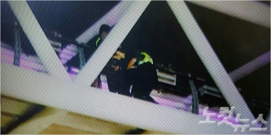 "누구라도 했을 일" 탤런트 한정국, 자살 기도자 구해
