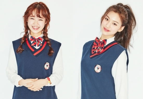 "이젠 위키미키!" 다시 뛰는 I.O.I 김도연·최유정