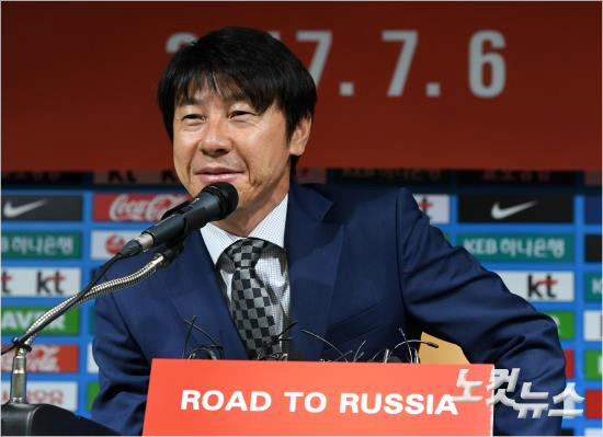 “이란-우즈벡, 모두 이긴다” 신태용의 공약