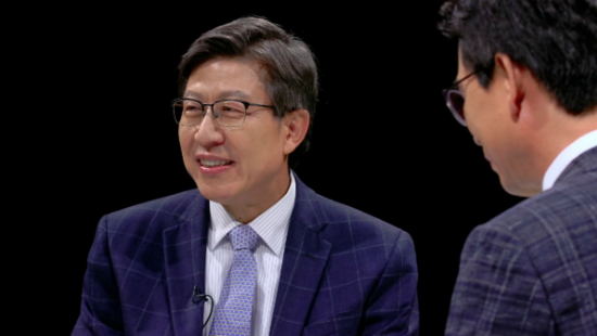 '썰전' 첫 출격 '보수' 박형준, 기대반 우려반