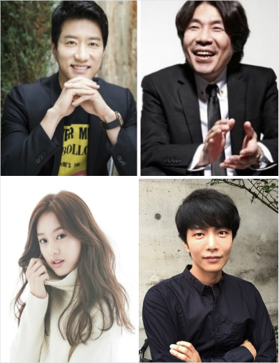 김명민X오달수 콤비, '조선명탐정3'으로 귀환