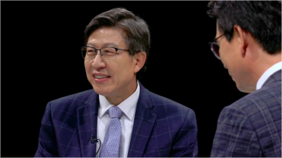 전원책 빠지고 박형준 합류한 '썰전'…시청률 성적은?
