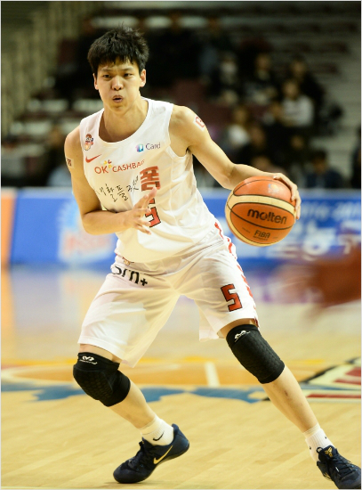 "구단 이해해" 김선형, 양동근과 연봉 서열 3위 확정