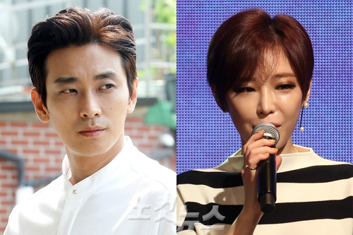 주지훈·가인, 공개 열애 3년 만에 결별