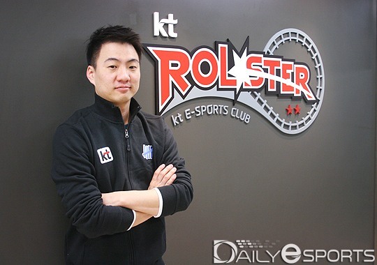 KT Rolster’s Lee Ji-hun "Coaching staff should be a bridge and an umbrella"