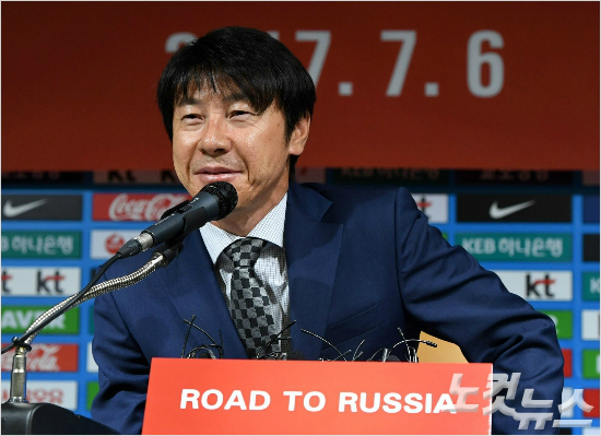 '한국 축구를 위해' K리그 감독들도 신태용호 지원 사격