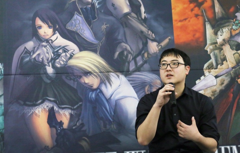 넥스트플로어 김민규 대표 (사진=라인게임즈)