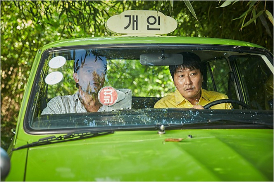 '택시운전사'가 그린 5.18의 사실과 허구 사이