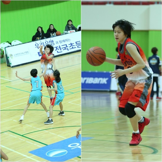 "제 2의 김단비? 제 2의 정선민까지 될래요"