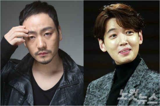 '응답하라' 신원호 PD 신작, 박해수·정경호 캐스팅 확정