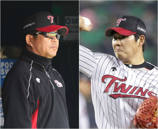 '마운드 3중고 LG' 2015년 악몽 극복할까, 재현할까