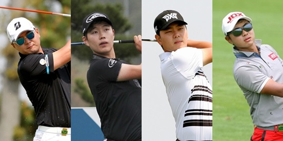 카이도시리즈우승자4인(김성용,김우현,이정환,이형준).사진=마니아리포트DB